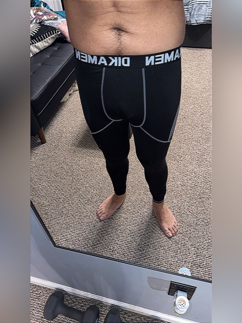 Thermal Under Pants